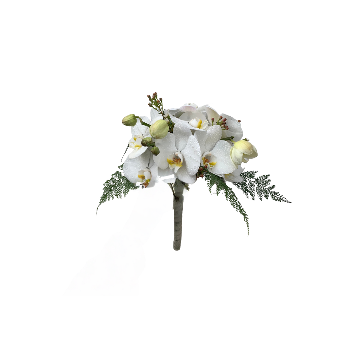 Bouquet Orquídeas