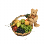 CANASTA OSO FRUTERO