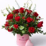 BEIJO (Box 36 rosas )