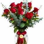 AMORE EN ROJO
