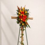 CRUZ DE BAMBU