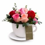 TEA TIME ROSAS