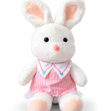 PELUCHE RABIT GIRLS