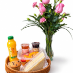 DESAYUNO DISFRUTA